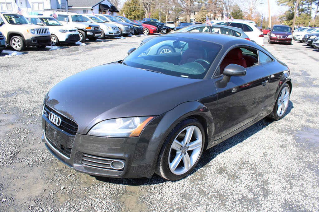 2013 Audi TT