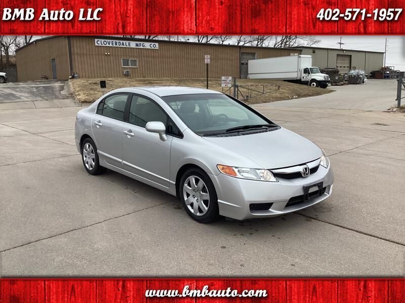 2009 HONDA Civic