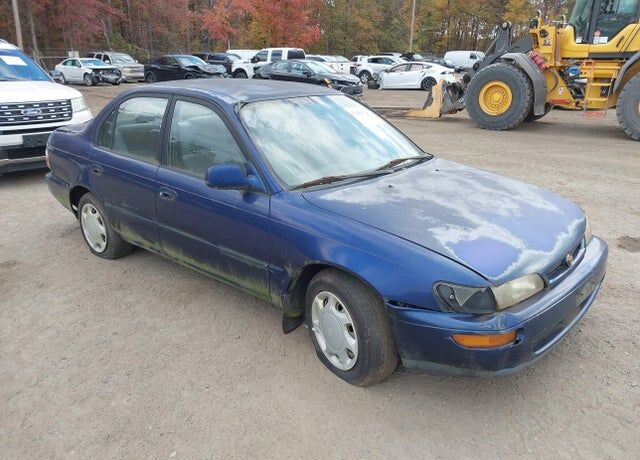 1996 TOYOTA Corolla