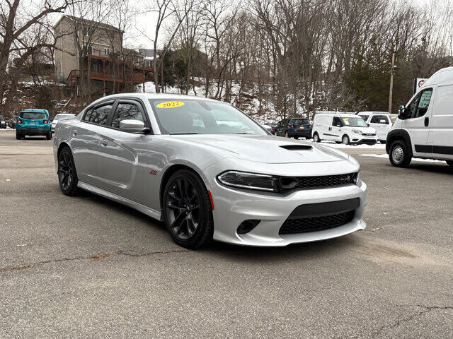 2022 DODGE Charger