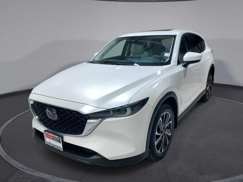 2022 MAZDA CX-5