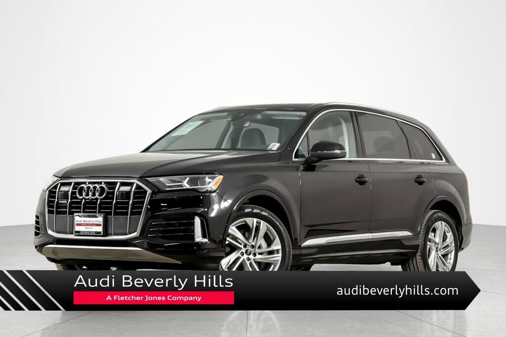 2023 AUDI Q7