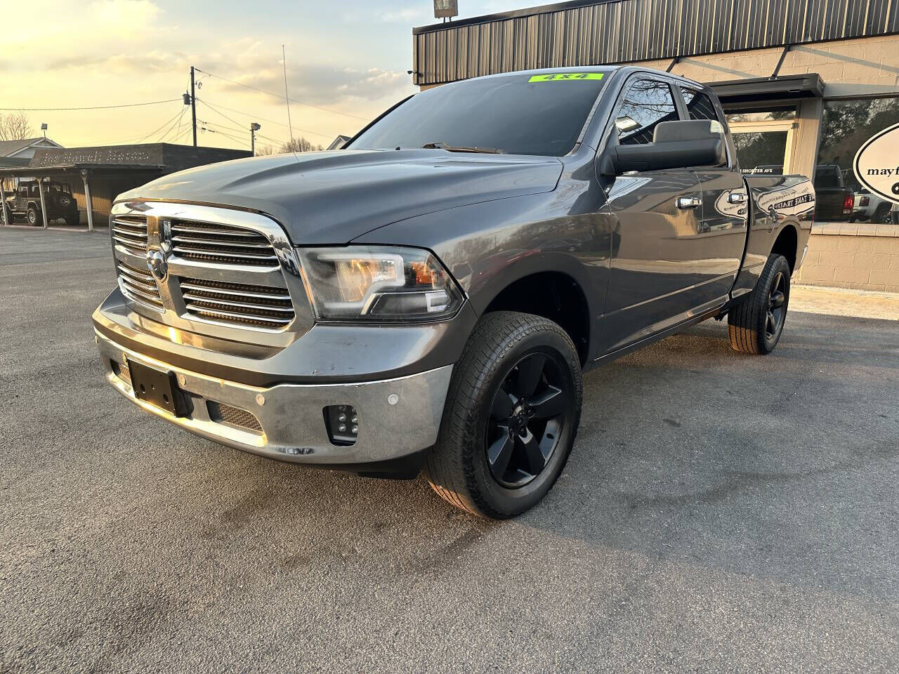 2016 RAM 1500