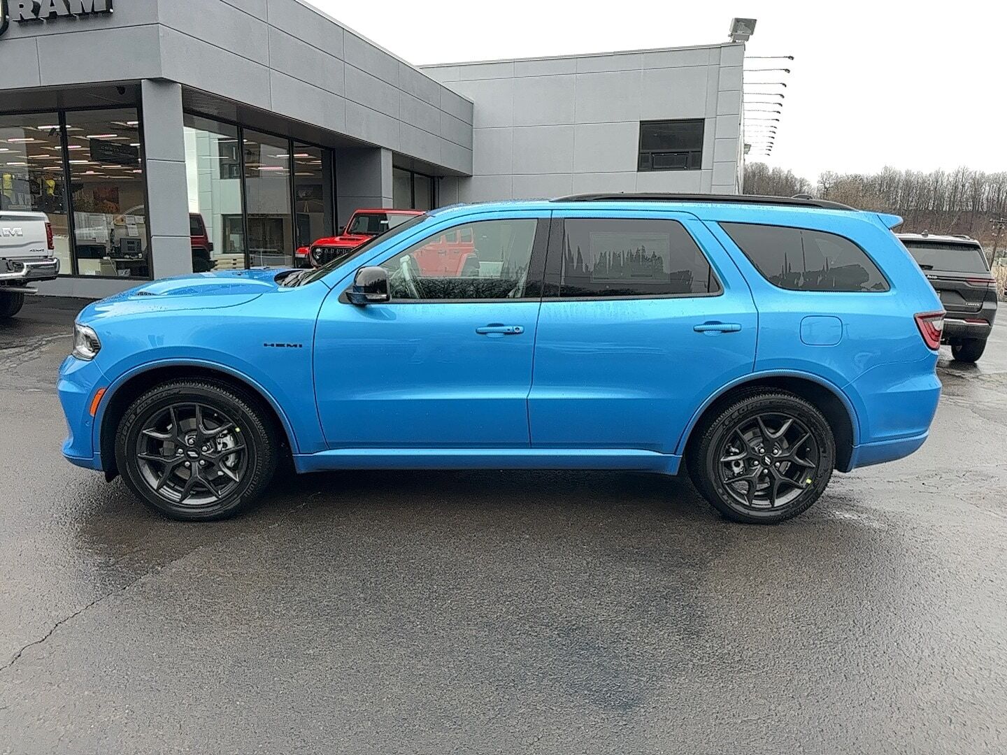 2026 DODGE Durango