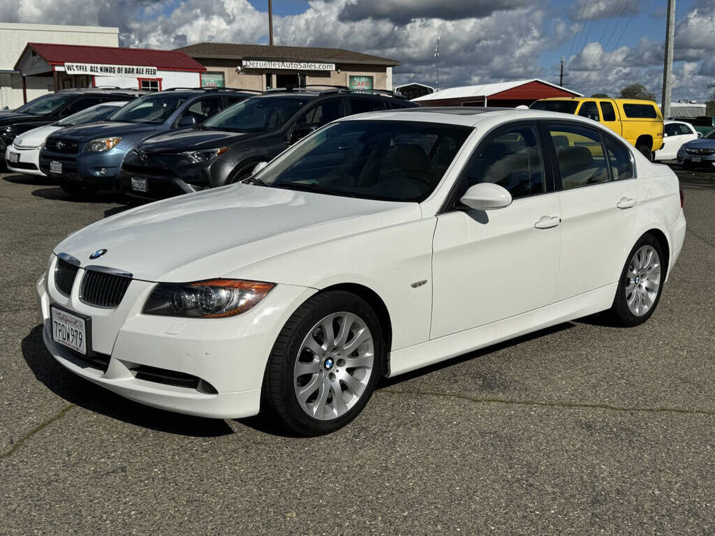 2006 BMW 3 Series