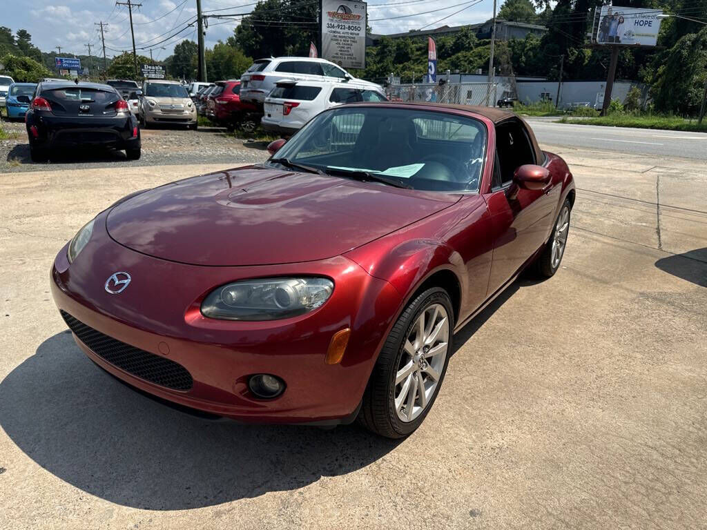 2006 MAZDA MX-5