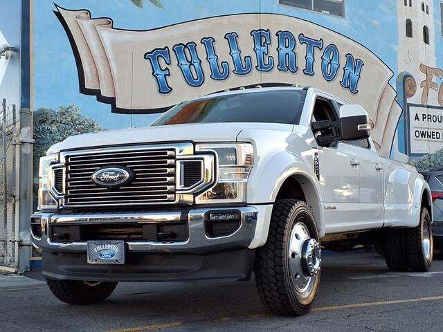 2020 FORD F-450