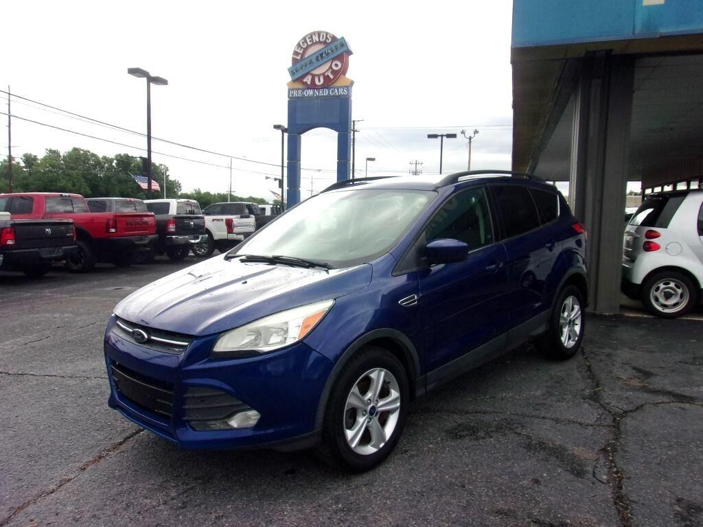 2015 FORD Escape