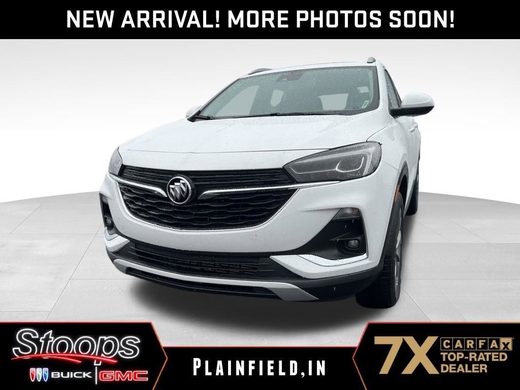 2021 BUICK Encore GX