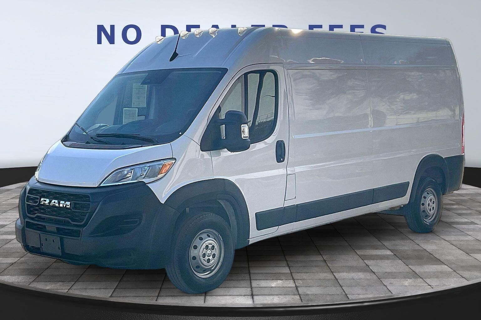 2023 RAM Promaster 2500