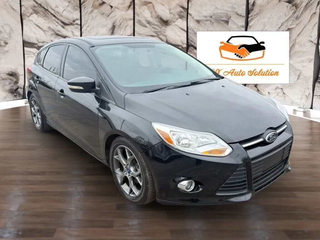 2014 FORD Focus