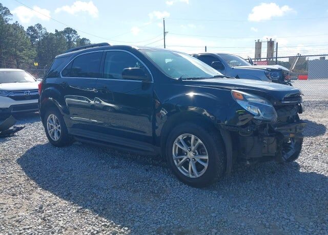 2017 CHEVROLET Equinox