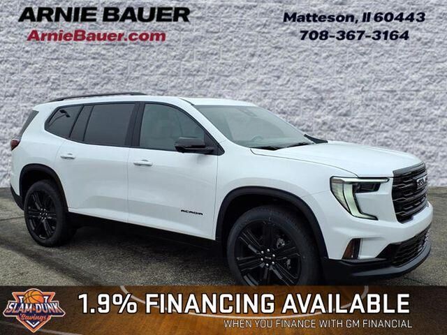 2026 GMC Acadia