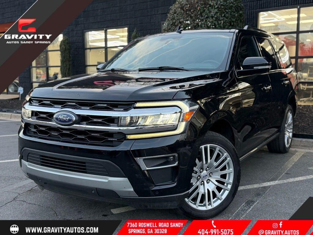 2024 FORD Expedition