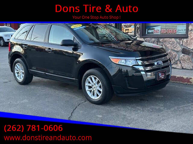 2013 FORD Edge