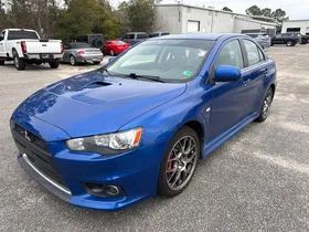 2012 MITSUBISHI Lancer