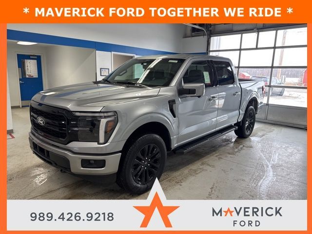2026 FORD F-150