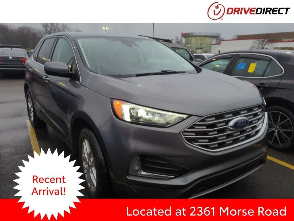 2022 FORD Edge