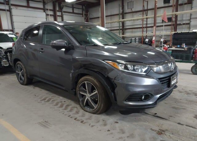 2022 HONDA HR-V
