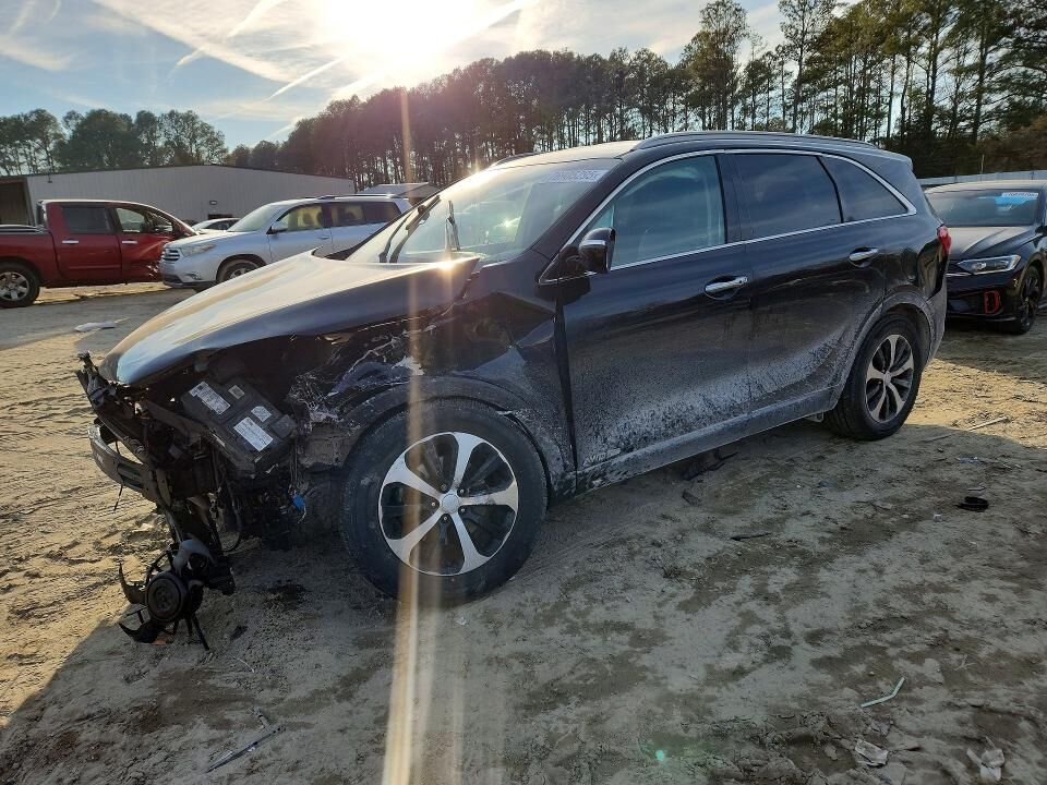 2017 KIA Sorento