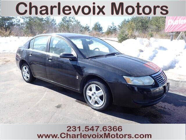 2007 SATURN Ion