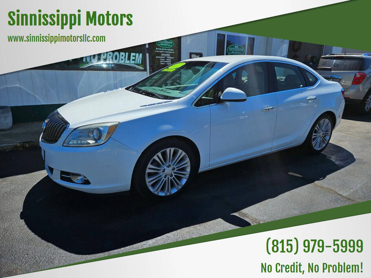 2013 BUICK Verano