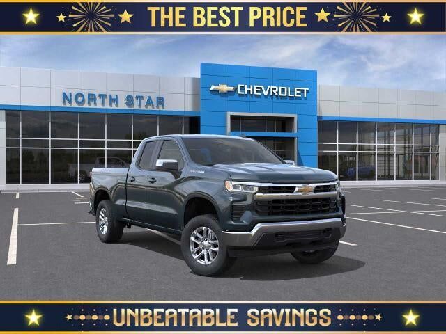 2026 CHEVROLET Silverado