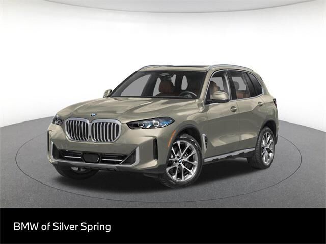 2026 BMW X5