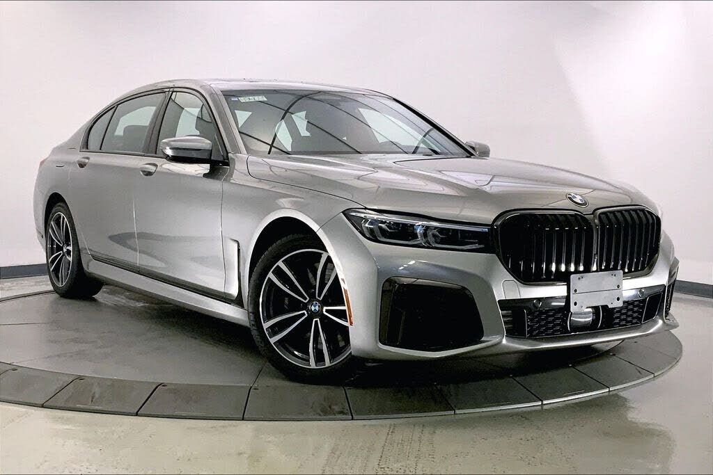 2022 BMW 7 Series