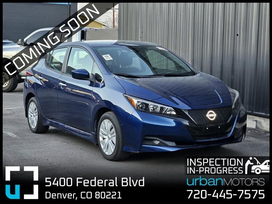 2025 NISSAN Leaf