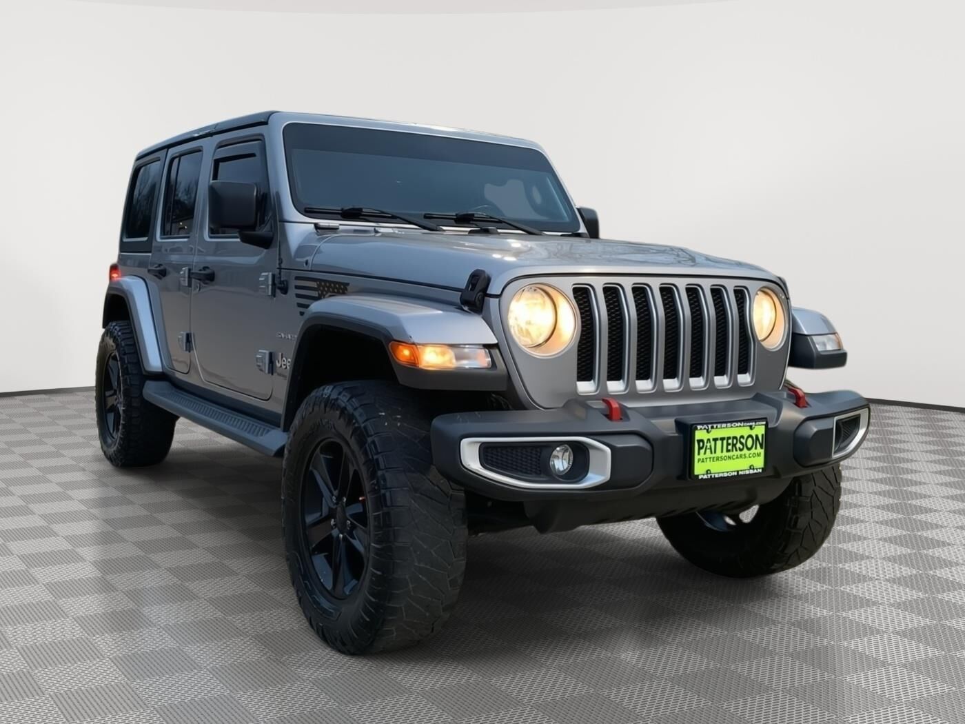 2020 JEEP Wrangler