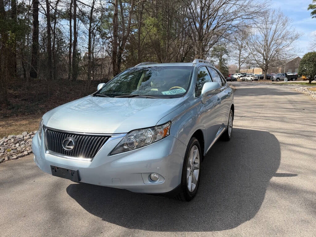 2011 LEXUS RX