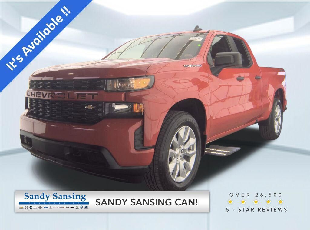 2022 CHEVROLET Silverado LTD