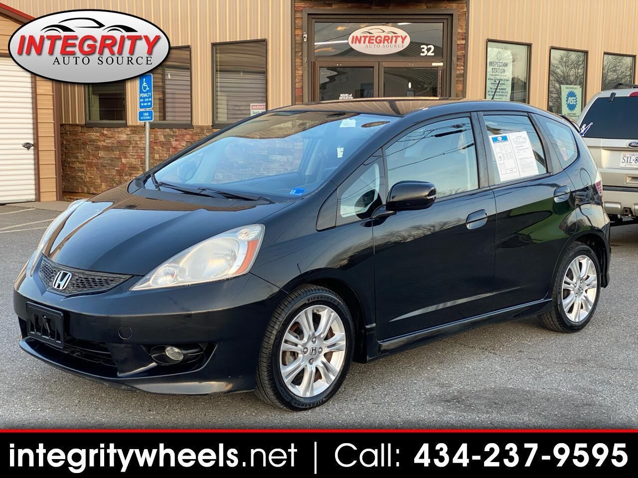 2009 HONDA Fit