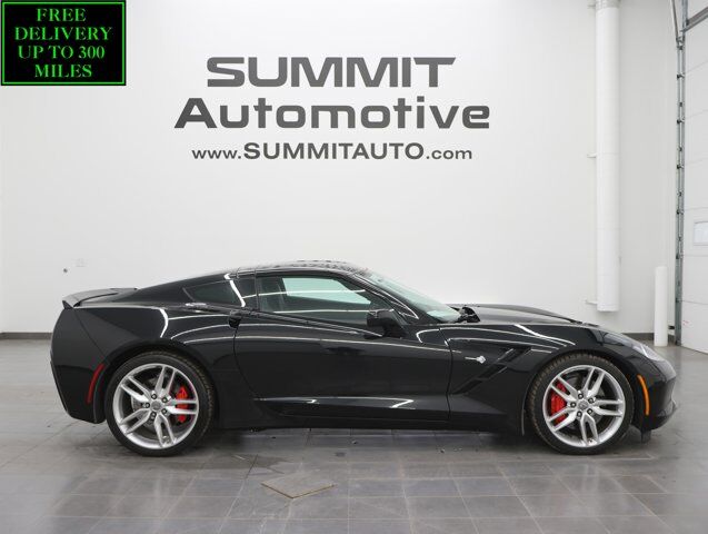 2014 CHEVROLET Corvette