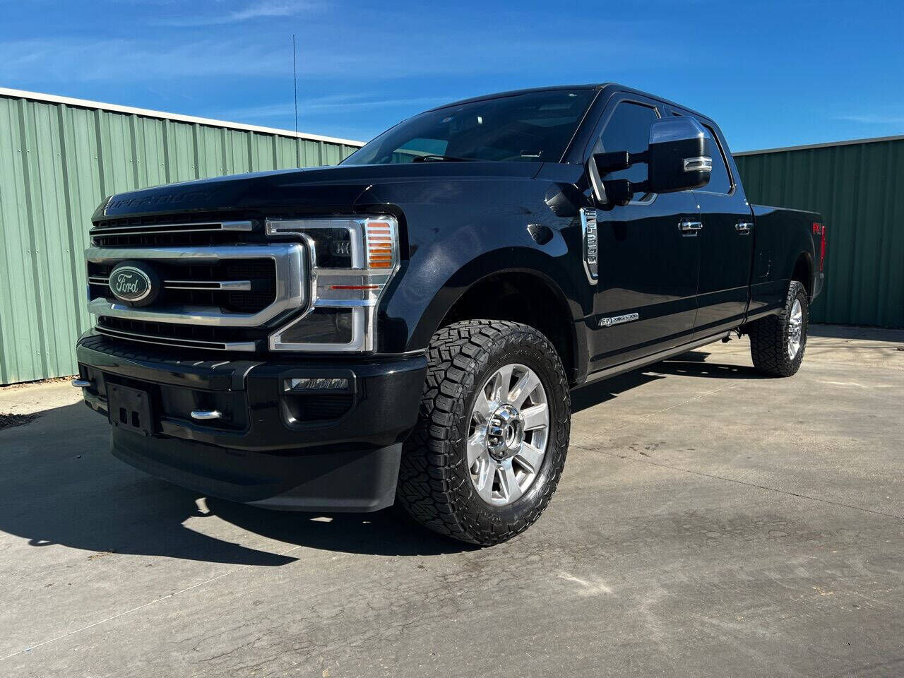 2020 FORD F-350