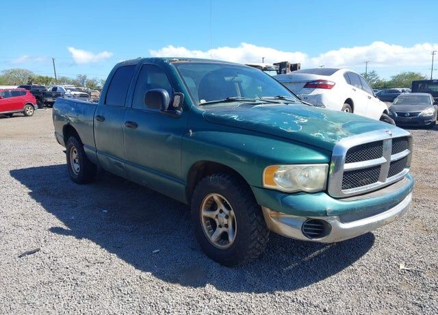 2003 DODGE Ram