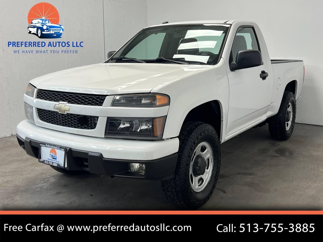 2012 CHEVROLET Colorado