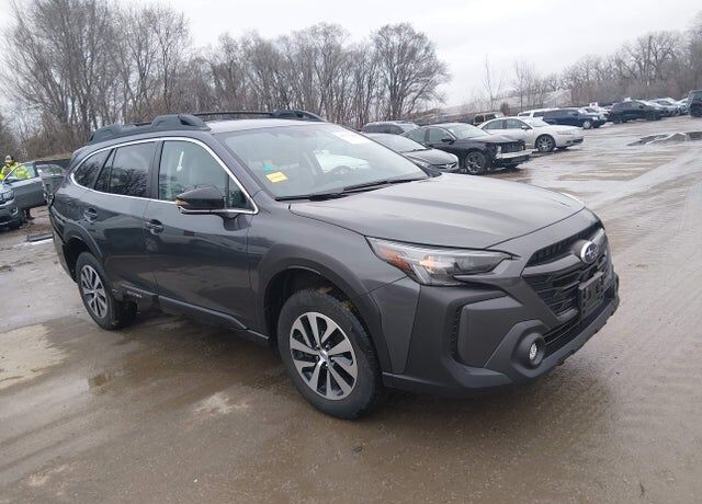 2024 SUBARU Outback