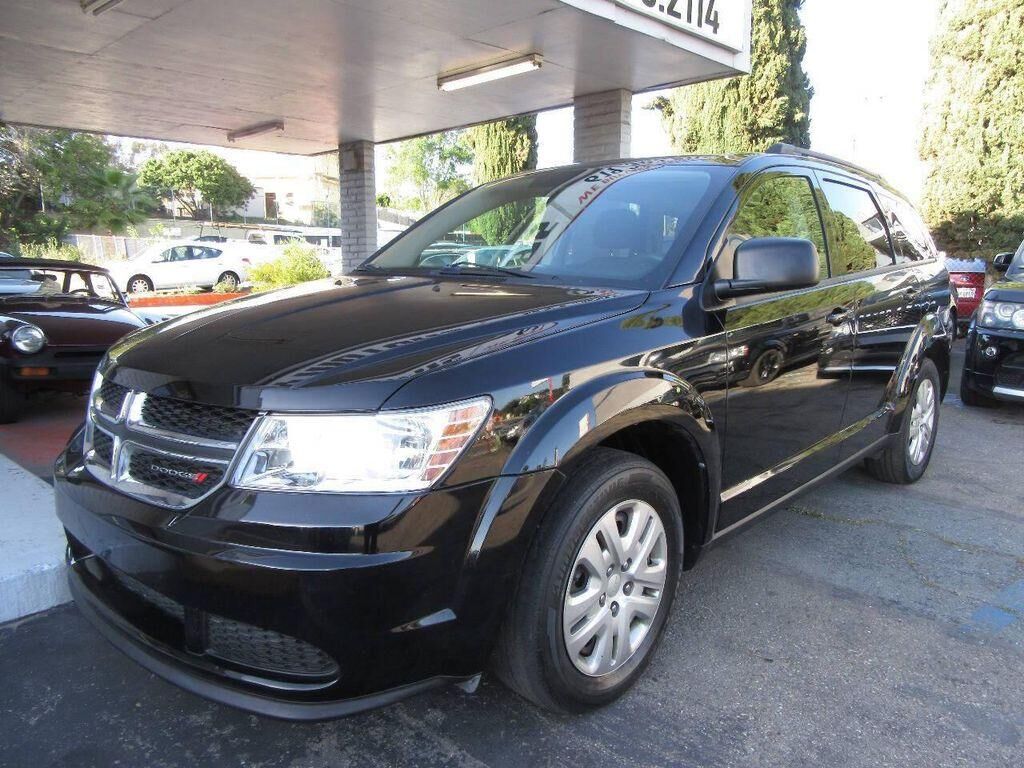 2016 DODGE Journey