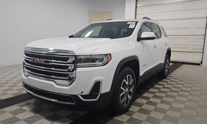 2023 GMC Acadia