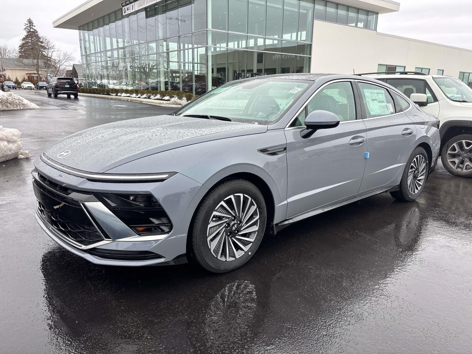 2026 HYUNDAI Sonata