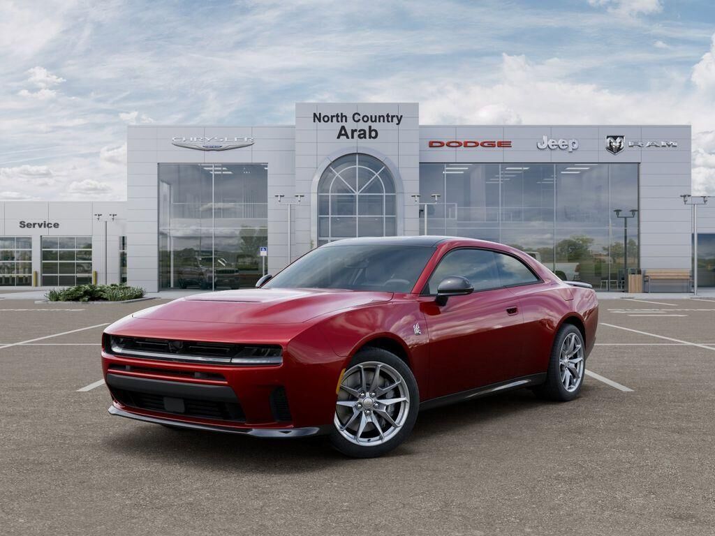 2026 DODGE Charger