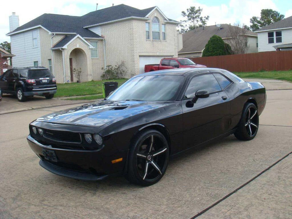 2013 DODGE Challenger