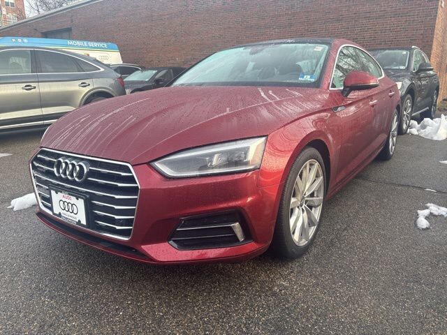 2018 AUDI A5