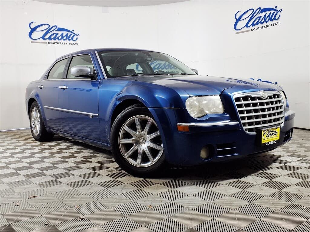2009 CHRYSLER 300C