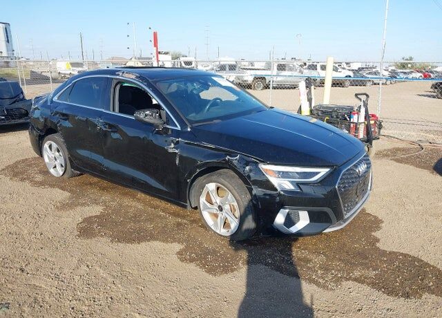 2023 AUDI A3