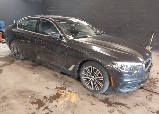 2019 BMW 5 Series