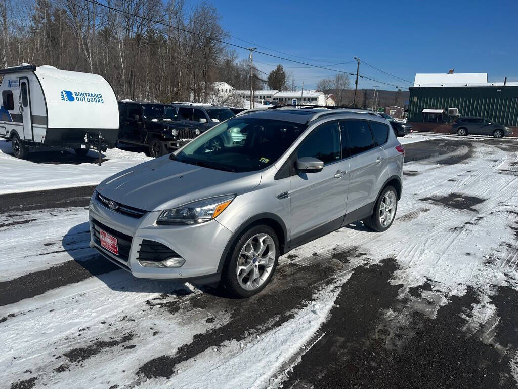 2013 FORD Escape