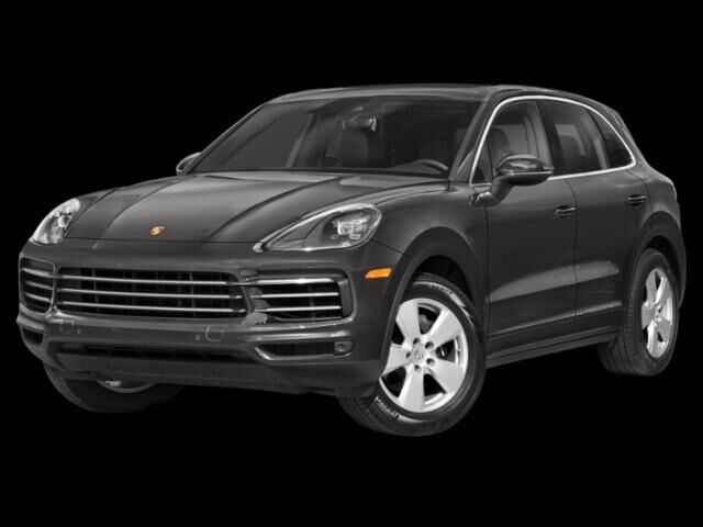 2021 PORSCHE Cayenne